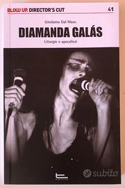 DIAMANDA GALAS - Liturgie e apocalissi