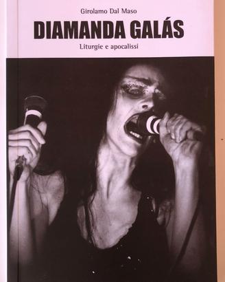 DIAMANDA GALAS - Liturgie e apocalissi