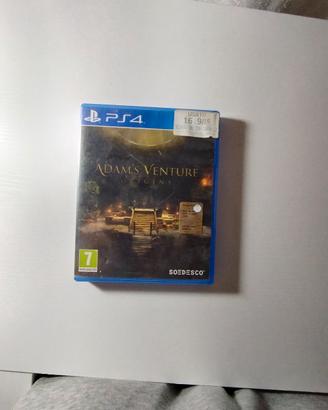 Gioco ps4 Adam's Venture Origins
