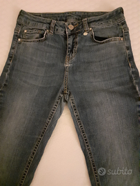 Jeans donna skinny