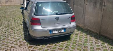 golf 4  V6 R 2800cc  204cv  ASI