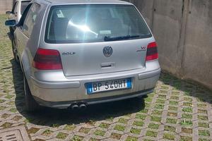 golf 4  V6 R 2800cc  204cv  ASI