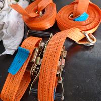 cinghia a cricchetto 