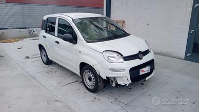 Fiat Panda 1.0 GSE S&S Hybrid Pop Van 2 posti SINI