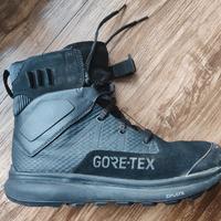 scarpe moto Momo design Submachine gtx 42