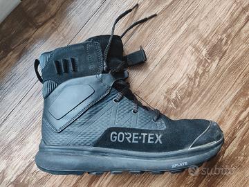 scarpe moto Momo design Submachine gtx 42