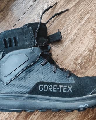 scarpe moto Momo design Submachine gtx 42