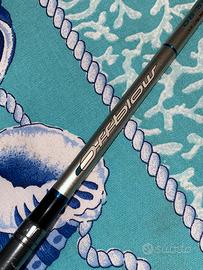 Canna Light Jigging Major Craft Off Blow