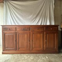 Credenza in legno masello