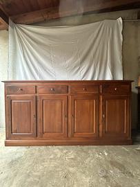 Credenza in legno masello