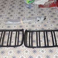 Griglie Radiatori   A Doppia Stecca per BMw