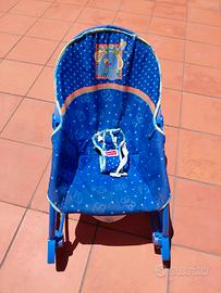 Sdraietta bambini Fisher price
