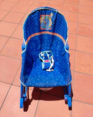 Sdraietta bambini Fisher price