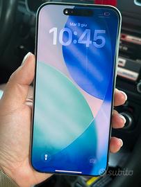 Iphone 16 pro max