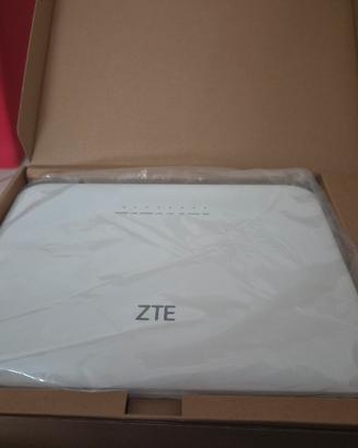 Router ZTE ZXHN  WiFI 7  (2x 2.5 Gbps LAN)