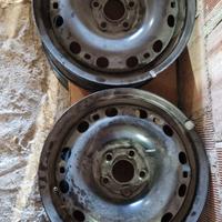 cerchi ferro r15