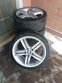 Pneumatici Hankook ventus S1 evo con cerchi