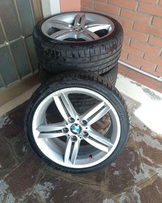 Pneumatici Hankook ventus S1 evo con cerchi