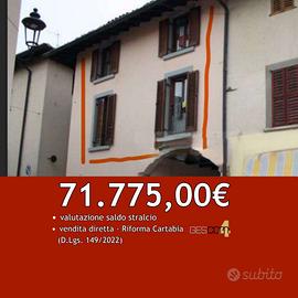 Abitazione a Levate (BG)