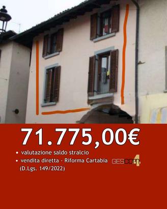Abitazione a Levate (BG)