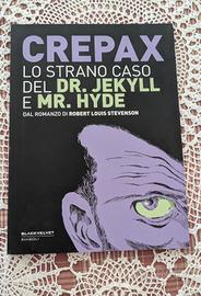 Lo strano caso del Dr. Jekyll e Mr. Hyde