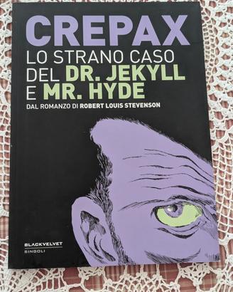 Lo strano caso del Dr. Jekyll e Mr. Hyde