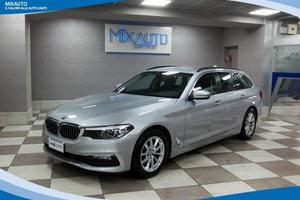 BMW 530 D Touring xDrive Business AUT EU6C