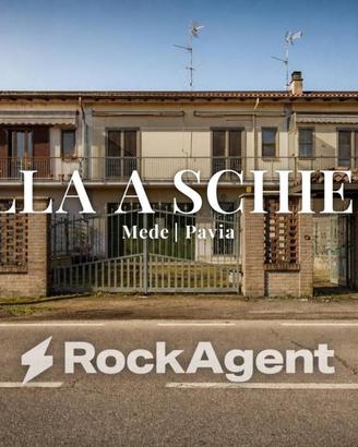 Villetta a schiera di 137 m² con 4 locali e box au