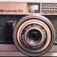 Vintage - Macchina fotografica Porst Automatic 505