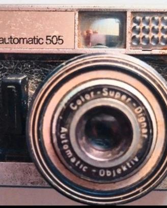 Vintage - Macchina fotografica Porst Automatic 505