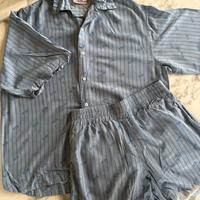 Completo GCDS azzurro taglia 48