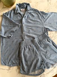 Completo GCDS azzurro taglia 48