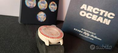 Orologio swatch blancpain