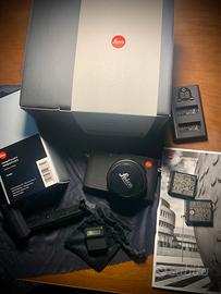 Leica D-Lux 8 – Garanzia a Luglio 2028 + Accessori