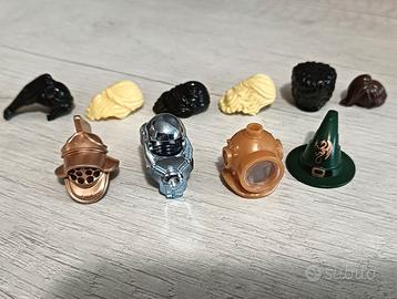 LEGO ACCESSORI NUOVI