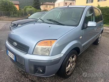FORD Fusion 1.4 16V 5p. Collection