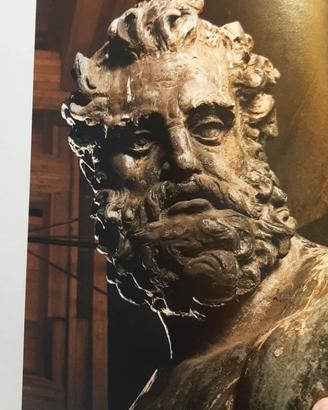 Il nettuno del Giambologna