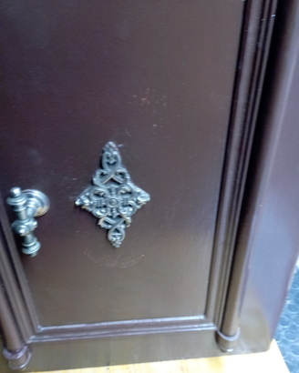 Cassaforte poesio primi 900