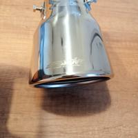 Simoni sport terminale di scarico universale