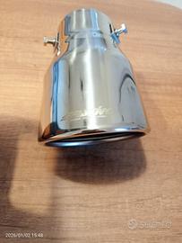 Simoni sport terminale di scarico universale