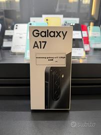 SAMSUNG A17 128GB PROMO LAMPO SIGILLATO