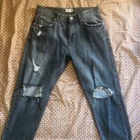 Jens  lunghi strapparti e non strappati