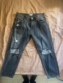 Jens  lunghi strapparti e non strappati