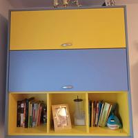 CAMERETTA Doimo Cityline RECENTE, ARMADIO ESCLUSO