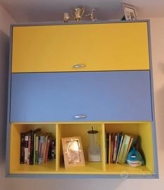 CAMERETTA Doimo Cityline RECENTE, ARMADIO ESCLUSO