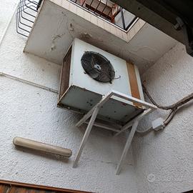 cella frigorifero compresa di copertura 