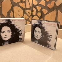 Cd Mia Martini  LA NEVE, IL CIELO, L'IMMENSO