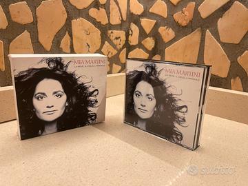 Cd Mia Martini  LA NEVE, IL CIELO, L'IMMENSO
