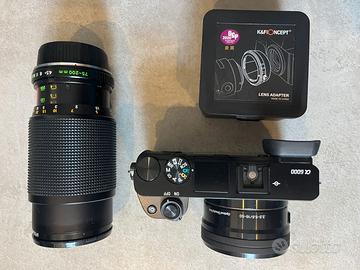 Sony Alpha 6000