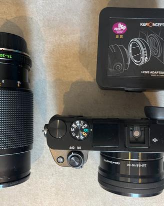 Sony Alpha 6000